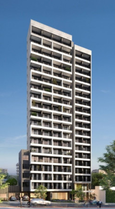 Imagem Apartamento com 1 Quarto à Venda, 43 m² em Vila Mariana - São Paulo Imagem Apartamento com 1 Quarto à Venda, 43 m² em Vila Mariana - São Paulo