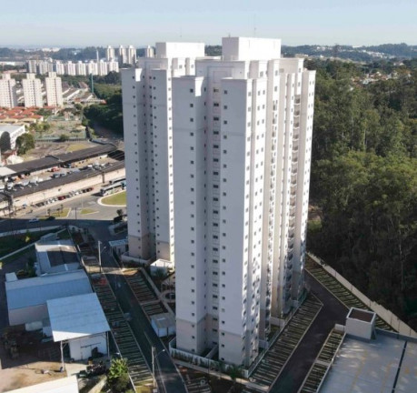 Imagem Apartamento com 2 Quartos à Venda, 57 m² em Torres De São José - Jundiaí