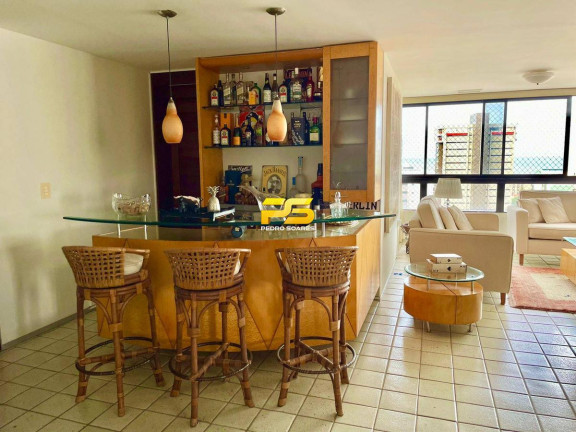 Imagem Apartamento com 4 Quartos à Venda, 295 m² em Manaíra - João Pessoa Imagem Apartamento com 4 Quartos à Venda, 295 m² em Manaíra - João Pessoa
