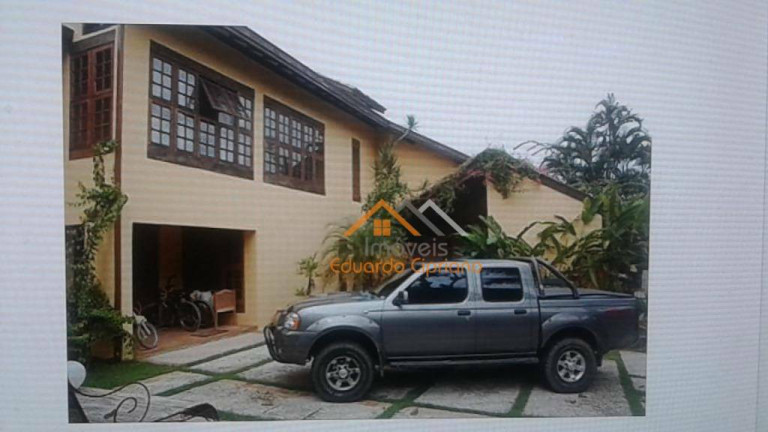 Casa com 3 Quartos à Venda, 525 m² em Martim De Sá - Caraguatatuba