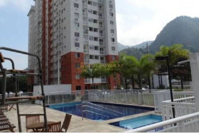 Foto do imóvel Apartamento com 2 Quartos à Venda, 50 m² em Jacarepaguá - Rio De Janeiro