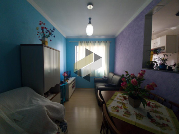 Imagem Apartamento com 2 Quartos à Venda, 49 m² em Vossoroca - Votorantim Imagem Apartamento com 2 Quartos à Venda, 49 m² em Vossoroca - Votorantim