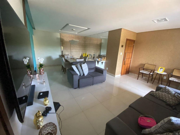 Imagem Apartamento com 4 Quartos à Venda, 146 m² em São José - Aracaju