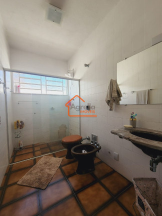 Imagem Casa com 3 Quartos à Venda, 110 m² em Aterrado - Mogi Mirim