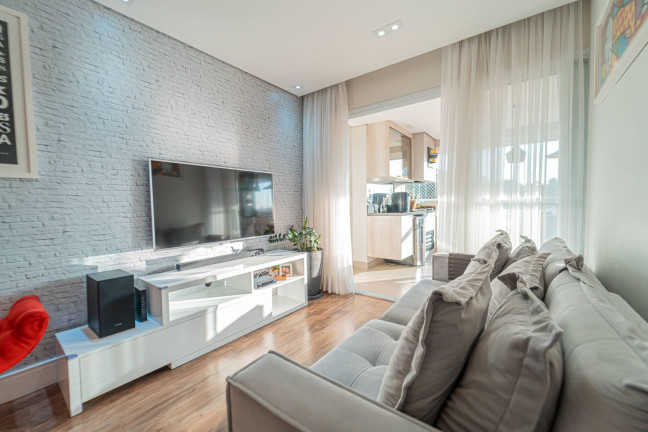 Imagem Apartamento com 3 Quartos à Venda, 90 m² em Vila Santa Catarina - São Paulo Imagem Apartamento com 3 Quartos à Venda, 90 m² em Vila Santa Catarina - São Paulo