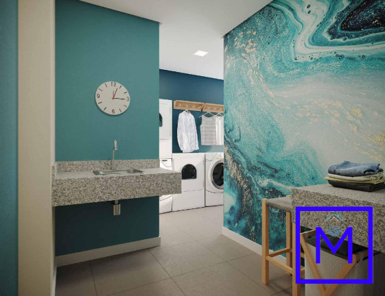 Imagem Apartamento com 2 Quartos à Venda,  em Campestre - Santo André