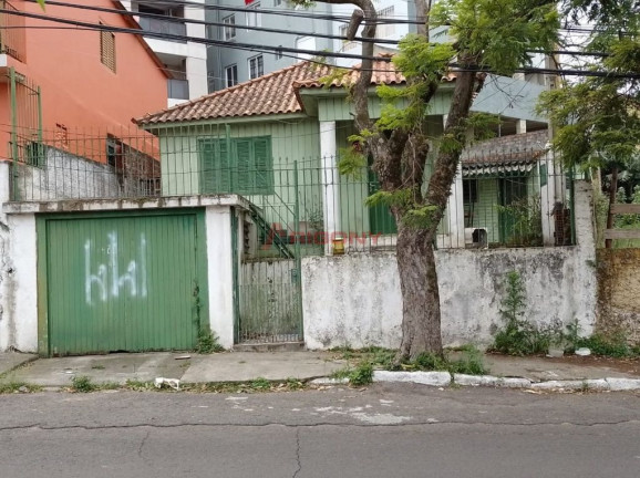 Terreno à Venda, 221 m² em Nossa Senhora Do Rosário - Santa Maria