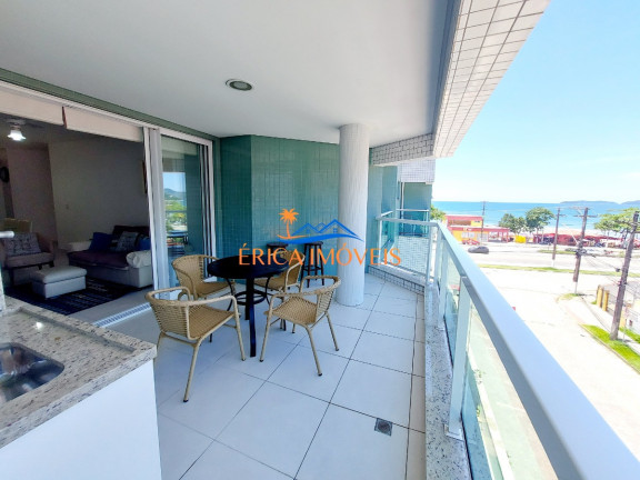 Apartamento com 3 Quartos para Temporada, 100 m² em Praia Grande - Ubatuba