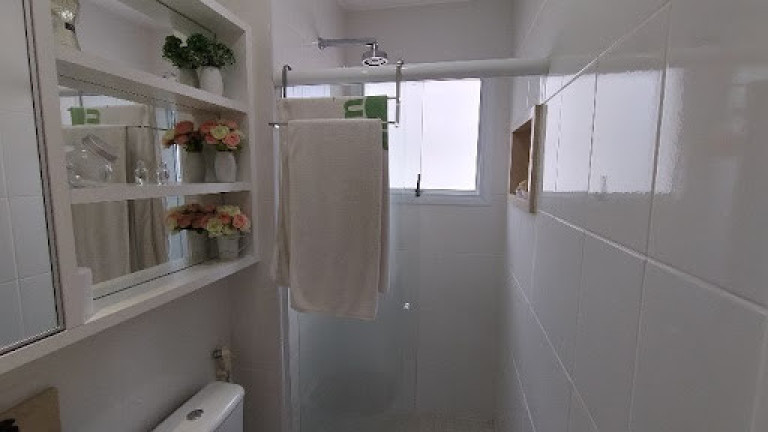 Imagem Imóvel com 2 Quartos à Venda, 84 m² em Marapé - Santos Imagem Imóvel com 2 Quartos à Venda, 84 m² em Marapé - Santos