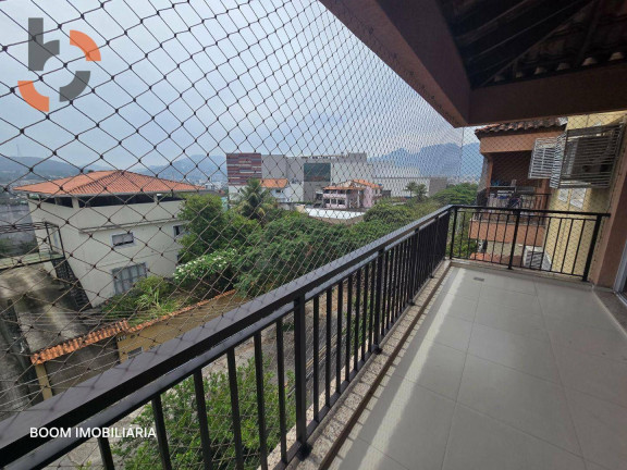 Imagem Cobertura com 3 Quartos à Venda, 188 m² em Jacarepaguá - Rio De Janeiro