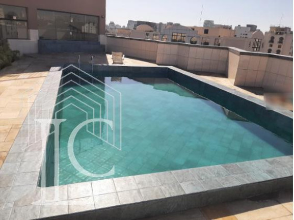 Imagem Apartamento com 1 Quarto para Alugar, 39 m² em Moema - São Paulo