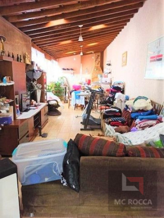 Imagem Cobertura com 3 Quartos à Venda, 170 m² em Jardim Stella - Santo André