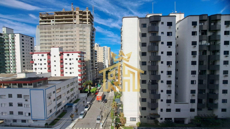 Apartamento com 3 Quartos à Venda, 139 m² em Canto Do Forte - Praia Grande