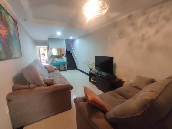 Imagem Casa com 3 Quartos à Venda, 114 m² em Parque Oratório - Santo André Imagem Casa com 3 Quartos à Venda, 114 m² em Parque Oratório - Santo André