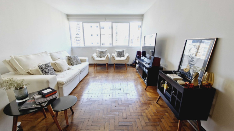 Imagem Apartamento com 2 Quartos à Venda, 110 m² em Itaim Bibi - São Paulo