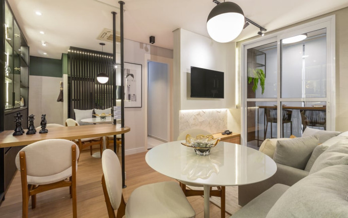 Imagem Imóvel com 2 Quartos à Venda, 35 m² em Centro - São Paulo