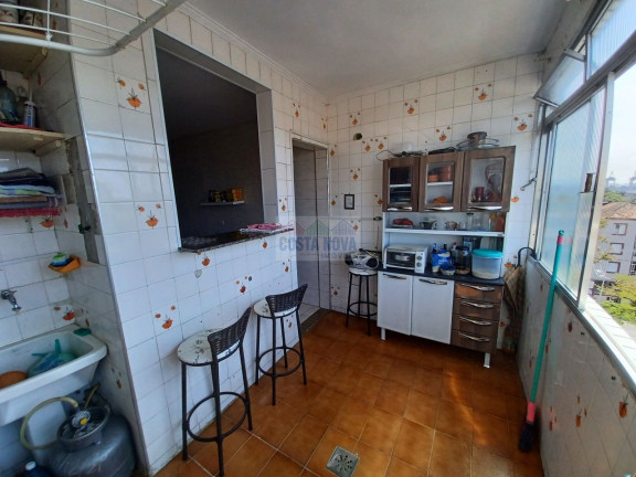 Imagem Apartamento com 2 Quartos à Venda, 73 m² em Boqueirão - Santos Imagem Apartamento com 2 Quartos à Venda, 73 m² em Boqueirão - Santos