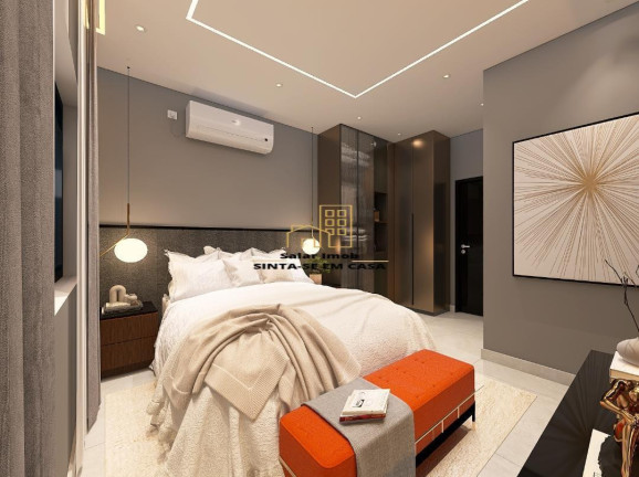 Imagem Casa de Condomínio com 3 Quartos à Venda, 128 m² em Colinas - Porto Real