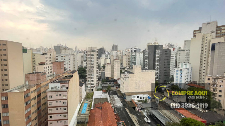 Imagem Apartamento com 1 Quarto à Venda, 40 m² em Santa Cecília - São Paulo