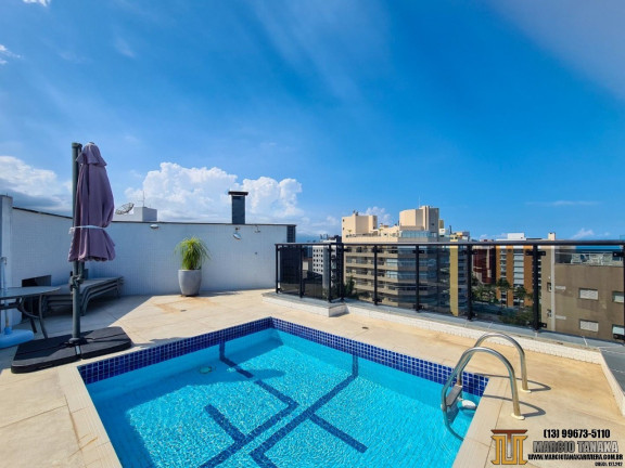 Imagem Cobertura com 4 Quartos à Venda, 270 m² em Riviera - Bertioga