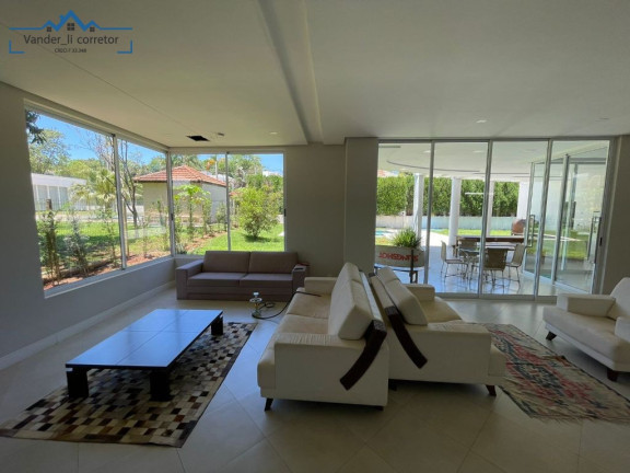 Imagem Imóvel com 4 Quartos à Venda, 623 m² em Condoinio Resid. Maria Tereza