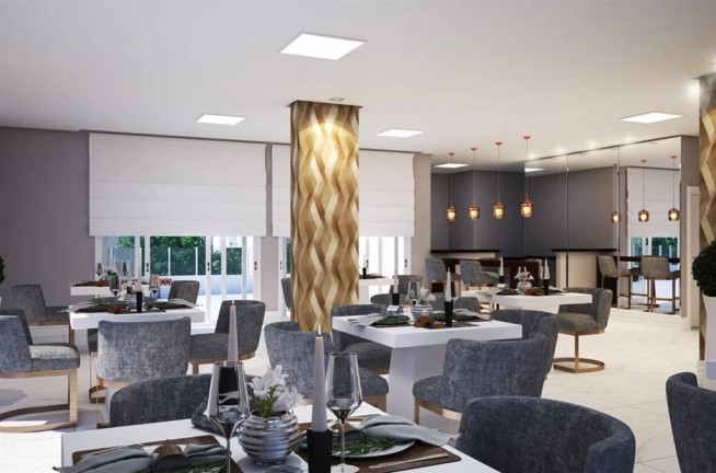Imagem Apartamento com 3 Quartos à Venda, 183 m² em Caiçara - Praia Grande