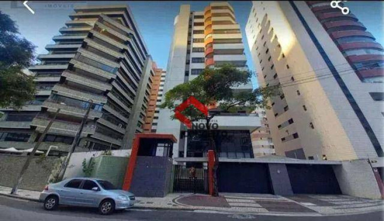 Apartamento com 3 Quartos à Venda, 270 m² em Meireles - Fortaleza