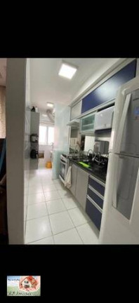 Imagem Apartamento com 2 Quartos à Venda, 52 m² em Paulicéia - São Bernardo Do Campo Imagem Apartamento com 2 Quartos à Venda, 52 m² em Paulicéia - São Bernardo Do Campo