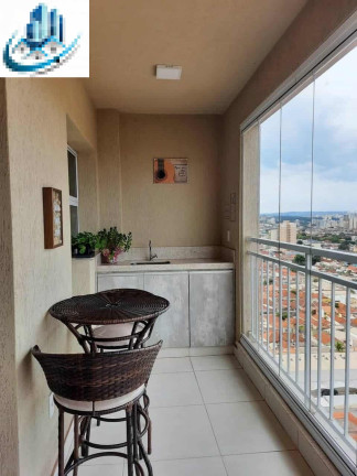 Imagem Apartamento com 3 Quartos à Venda, 95 m² em Campos Eliseos - Ribeirão Preto