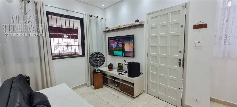 Imagem Casa com 2 Quartos à Venda, 1 m² em Solemar - Praia Grande