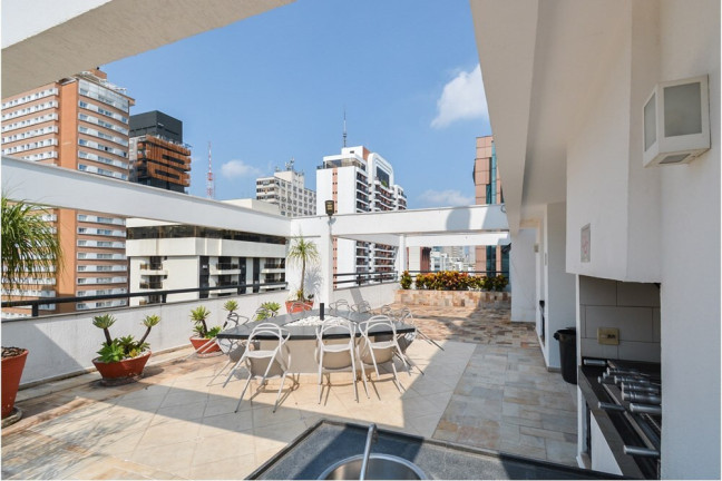 Imagem Imóvel com 1 Quarto à Venda, 50 m² em Jardim Paulista - São Paulo Imagem Imóvel com 1 Quarto à Venda, 50 m² em Jardim Paulista - São Paulo