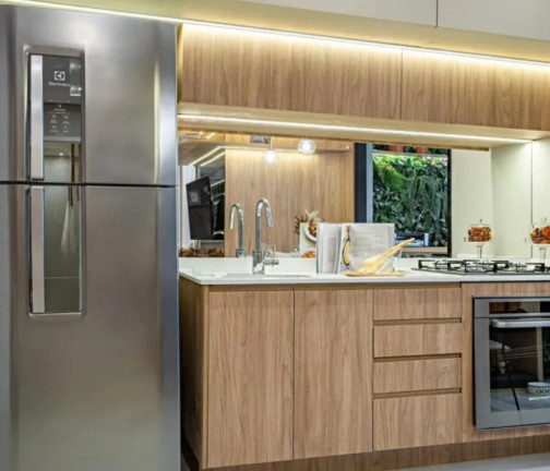 Imagem Apartamento com 2 Quartos à Venda, 43 m² em Lapa De Baixo - São Paulo Imagem Apartamento com 2 Quartos à Venda, 43 m² em Lapa De Baixo - São Paulo