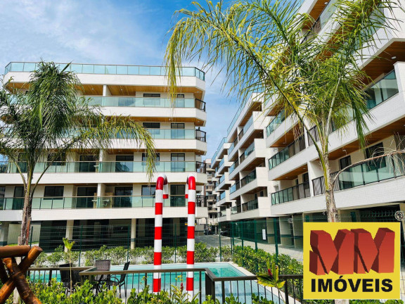 Imagem Apartamento com 2 Quartos à Venda, 140 m² em Vila Nova - Cabo Frio