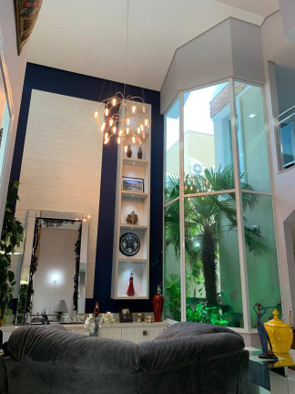 Imagem Casa de Condomínio com 4 Quartos à Venda, 448 m² em Parque Campolim - Sorocaba