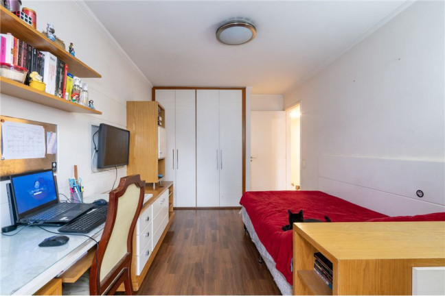 Imagem Apartamento com 4 Quartos à Venda, 166 m² em Brooklin Paulista - São Paulo Imagem Apartamento com 4 Quartos à Venda, 166 m² em Brooklin Paulista - São Paulo