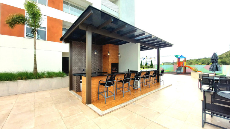 Imagem Apartamento com 2 Quartos à Venda, 65 m² em Praia Brava De Itajaí - Itajaí