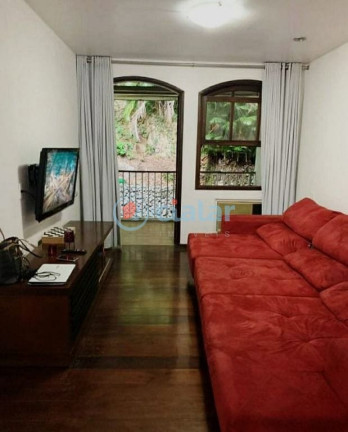 Imagem Imóvel com 5 Quartos à Venda, 203 m² em Lagoa - Rio De Janeiro