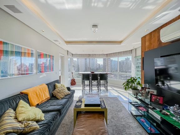 Imagem Apartamento com 2 Quartos à Venda, 102 m² em Bela Vista - Porto Alegre