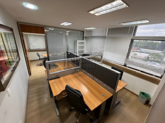 Imagem Sala Comercial para Alugar, 41 m² em Barra Da Tijuca - Rio De Janeiro