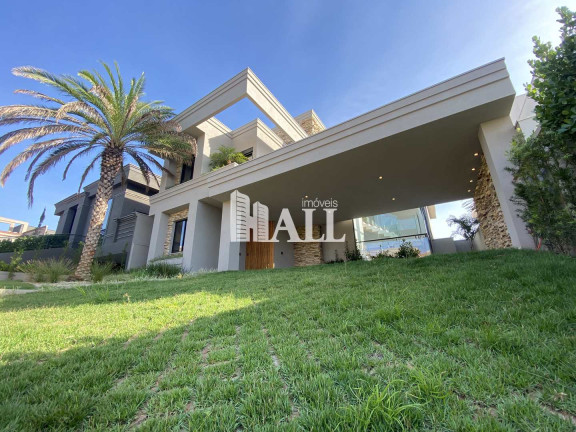 Casa com 4 Quartos à Venda, 383 m² em Residencial Quinta Do Golfe - São José Do Rio Preto