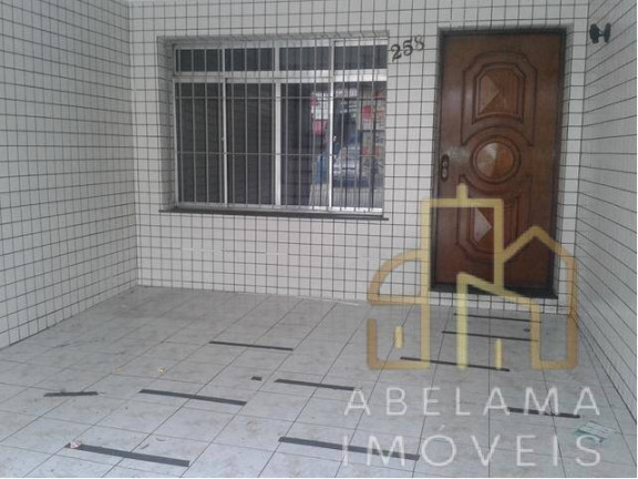 Sobrado com 2 Quartos à Venda, 127 m² em Jardim Bela Vista - Santo André