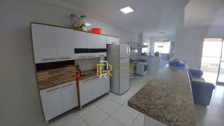 Imagem Apartamento com 3 Quartos à Venda, 122 m² em Aviação - Praia Grande