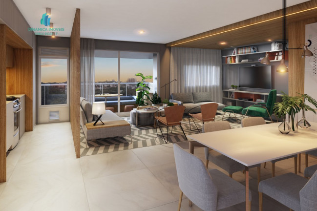 Imagem Apartamento com 3 Quartos à Venda, 89 m² em Taquaral - Campinas Imagem Apartamento com 3 Quartos à Venda, 89 m² em Taquaral - Campinas