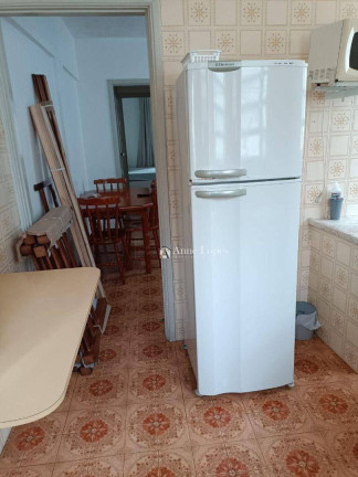 Imagem Apartamento com 1 Quarto à Venda, 45 m² em Itararé - São Vicente Imagem Apartamento com 1 Quarto à Venda, 45 m² em Itararé - São Vicente