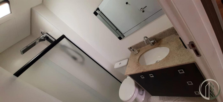 Imagem Apartamento com 1 Quarto à Venda, 54 m² em Pompéia - Santos