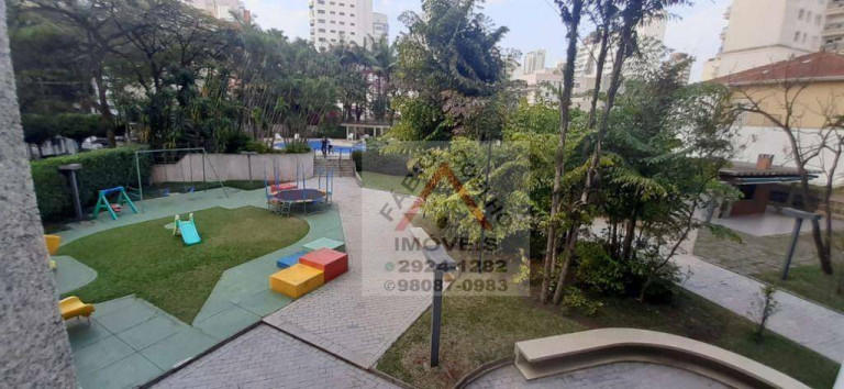 Imagem Apartamento com 3 Quartos à Venda, 100 m² em Moema - São Paulo