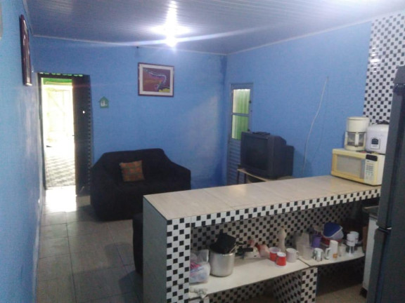 Imagem Casa com 2 Quartos à Venda, 90 m² em Jussara - Mongaguá Imagem Casa com 2 Quartos à Venda, 90 m² em Jussara - Mongaguá