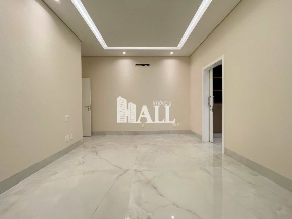 Imagem Casa com 4 Quartos à Venda, 355 m² em Residencial Quinta Do Golfe - São José Do Rio Preto