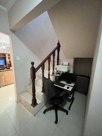 Imagem Sobrado com 3 Quartos à Venda, 200 m² em Jardim Las Vegas - Santo André Imagem Sobrado com 3 Quartos à Venda, 200 m² em Jardim Las Vegas - Santo André