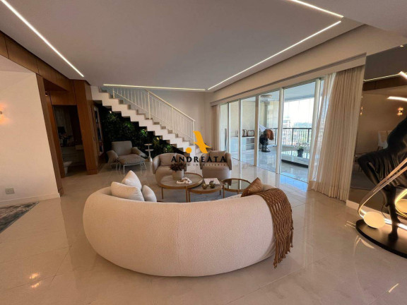 Imagem Cobertura com 4 Quartos à Venda, 598 m² em Barra Da Tijuca - Rio De Janeiro
